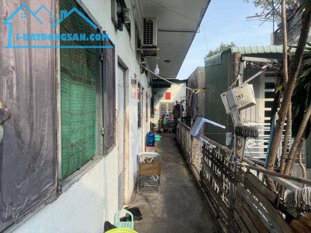 [L5882] Nhà N.Hậu Hẻm Ôtô né gần UBND P.Gò Vấp, giá 30.x tỷ