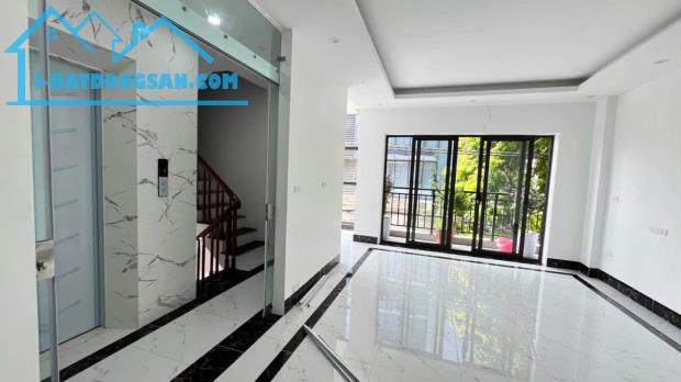 BÁN NHÀ ĐƯỜNG GIẢI PHÓNG – HOÀNG MAI, MẶT NGÕ ÔTÔ TO NHƯ PHỐ, 7 TẦNG THANG MÁY, KINH DOANH