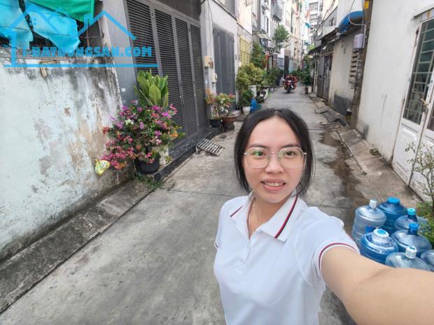 Nhà 2 tầng xe hơi đổ cửa, 41m² ngay Aeon Tân Phú chỉ 5Đ nhỏ