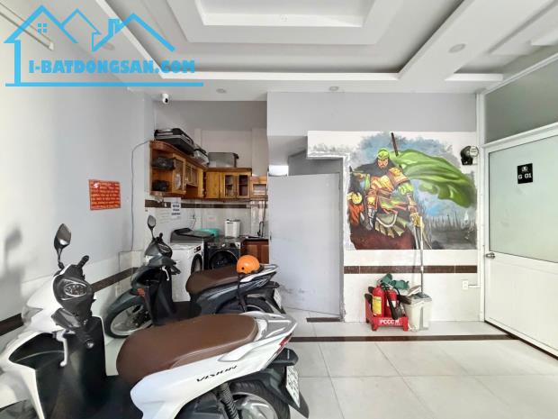 HẺM Ô TÔ TRÁNH – PHAN ĐĂNG LƯU, PHÚ NHUẬN – KHÔNG LỘ GIỚI – 5 TẦNG – CHỈ 10.X TỶ