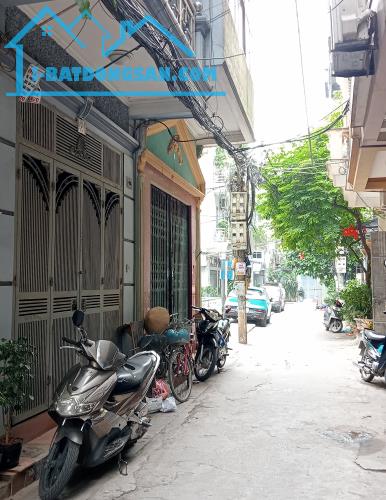 Tại sao nên mua Tòa CCMN Kim Ngưu này 96M x6T – 20P - Định giá 20 tỷ–DT100Tr- Ô tô đỗ