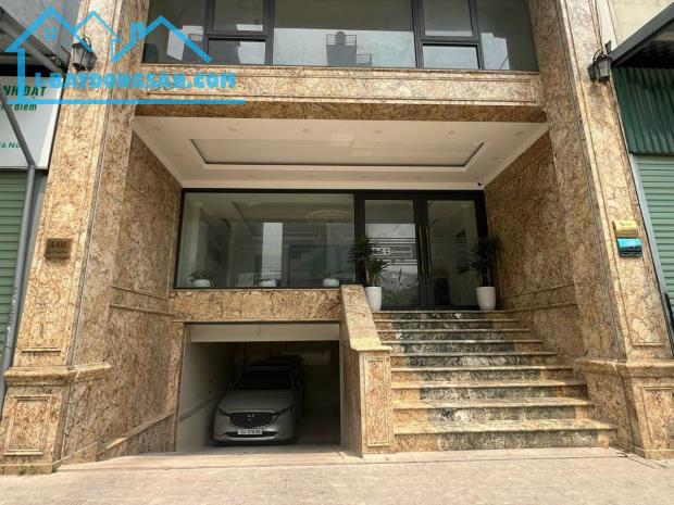 Tòa nhà văn phòng Luxury – mặt tiền 7m – sảnh đẹp – full nội thất cao cấp - 33.5 tỷ
