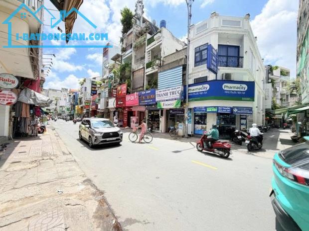Bán gấp nhà mặt tiền Phạm Văn Hai - CN 71m2 (4.3 x 16) - 4 tầng mặt bằng cho thuê 30 tr/th