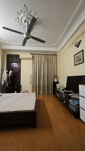 BÁN NHÀ PHỐ QUAN HOA, 40M, 5 TẦNG, MT 4.3M, NGÕ ÔTÔ THÔNG KINH DOANH, GIÁ CHỈ 9 TỶ.