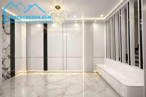 BÁN NHÀ MẶT NGÕ MIẾU HAI XÃ – 4 TẦNG – NGÕ THÔNG HOÀNG MINH THẢO – CHỈ 4,05 TỶ