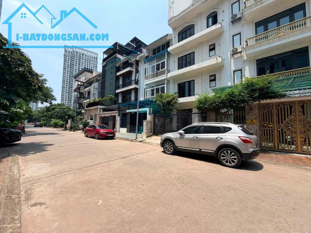 LIỀN KỀ, KHU NHÀ VƯỜN, PHÚ THƯỢNG, TÂY HỒ-VỈA HÈ-KD-Ô TÔ: 120M X5T, MT 6M, GIÁ 36 TỶ.
