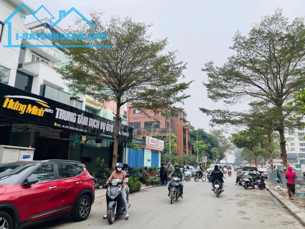 NHÀ MỚI, XUÂN TẢO, BẮC TỪ LIÊM-Ô TÔ-KD-THANG MÁY:75M X7T, MT 5,5M, GIÁ 21,4 TỶ.