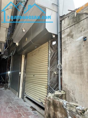 Bán nhà Kim Ngưu 36m2, giá 10 tỷ, đang cho thuê 17 triệu/tháng