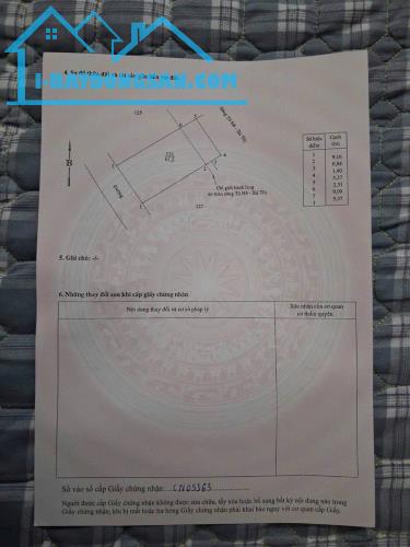 🔥🇻🇳 NHỈNH 3TỶ TÝ KHÔNG MUA ĐẤT THỊ TRẤN KHOÁI CHÂU 81, 2 M, ĐƯỜNG OTO THÌ MUA Ở ĐÂU. 👉