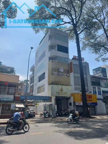 🔥CĂN GÓC 2 MẶT TIỀN NGUYỄN TRI PHƯƠNG-NGẦN 3/2-HẦM 6 TẦNG-HĐT.150TR/T-VỀ 63 TỶ 🔥