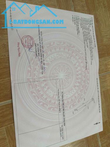 4 LÔ F0 NHÁNH ĐƯỜNG PHẠM VĂN HY - TRUNG TÂM ĐẤT ĐỎ - KHU DÂN CƯ GẦN MỌI DIỆN ÍCH