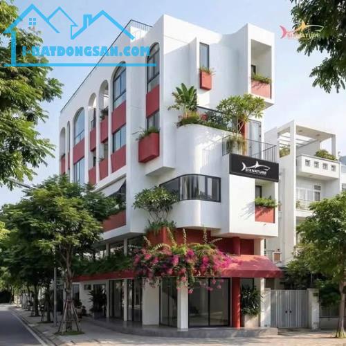 Bán đất Mặt Tiền Căn Góc đường Trương Văn Bang và Kha Vạn Cân, P.7, Vũng Tàu.