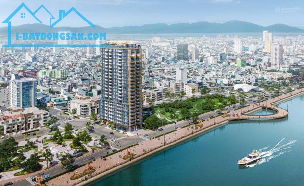 Độc Quyền Căn 2PN Trực Điện Sông Hàn The Filmore ĐN, View Đẳng Cấp Nhất Dự Án