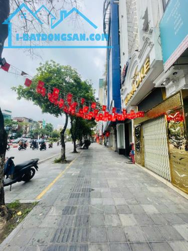 Siêu Hiếm MP Trần Khát Chân 120M2 MT 9.2M Vỉa Hè Phù Hợp Mọi Nhu Cầu Kinh Doanh Giá 72 Tỷ