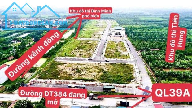 🔥👉🇻🇳 CHỈ CÓ HƠN 3 TỶ 100M2, VẪN CÒN TL ĐẤT GIÃN DÂN, THUẦN HƯNG, KHOÁI CHÂU KHÔNG MUA
