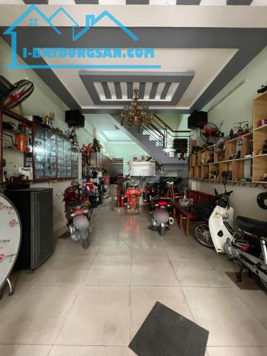 MẶT TIỀN HẺM XE HƠI 6M GIÁP GÒ XOÀI BÌNH TÂN 50M2 3 TẦNG 4PN 3WC CHỈ 5.65 TỶ