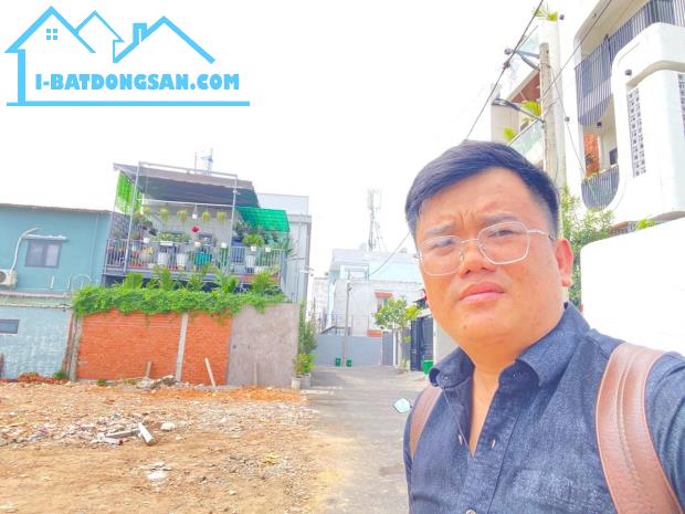 bán đất đường xe hơi thông thoáng linh đông, thủ đức. 58m2, 5 tỷ. zalo 0902631439