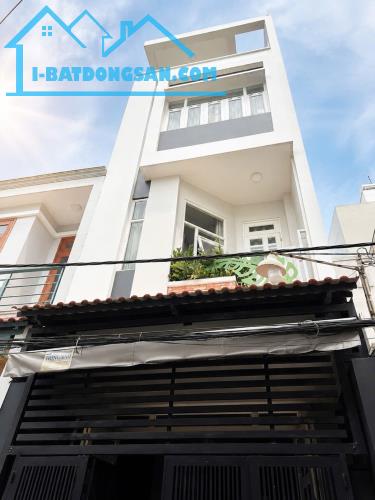 NHÀ ĐẸP TÂN SƠN NHÌ – HẺM Ô TÔ – GẦN AEON TÂN PHÚ