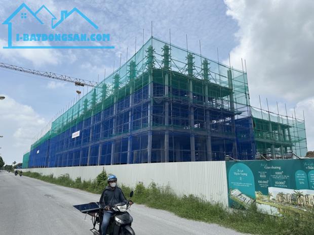 Đất Dương Quang_ Mặt Tiền Rộng_ Diện tích lớn _ Ô Tô 7 chỗ chạy qua.