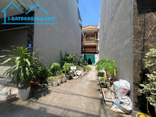 Bán đất ngõ 66 đường Ngô Quyền, ph Thanh Bình, TP HD, 51.2m2, mt 3.9m, chỉ 1.7 tỷ