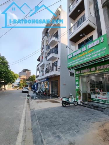 Bán đất mặt phố Bình Lộc, ph Lê Thanh Nghị, TP Hải Dương, 51m2, mt 4.2m, KD buôn bán