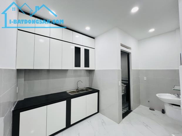 Giảm 500 triệu, nhà Đường Số 19, Bình Tân 55m², HXH thông kế AEON Tân Phú chỉ 4.X tỷ. NGON