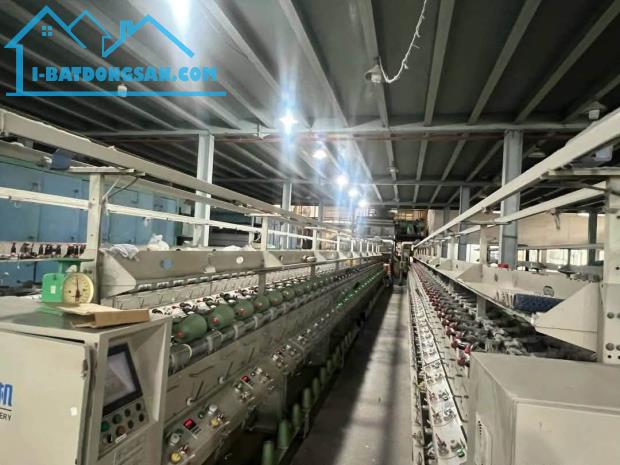 Bán kho xưởng khu công nghiệp tân phú trung củ Chi
