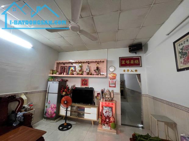 TRƯỜNG THỌ THỦ ĐỨC - HẺM XE HƠI - 75M2 - 5 T