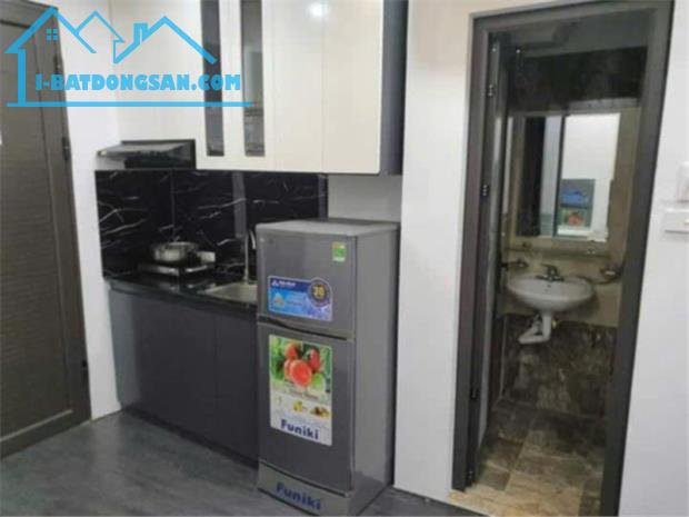 chính chủ bán CCMN, nhà trọ 11 phòng khép kín, 52m2x7 tầng, thang máy, đi bộ ra ga metro
