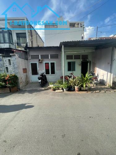 BÁN GẤP LÔ ĐẤT NGAY TRUNG TÂM GÒ VẤP -PHẠM VĂN CHIÊU- 7x20m -HXH 6m THÔNG - GIÁ 13.5 TỶ