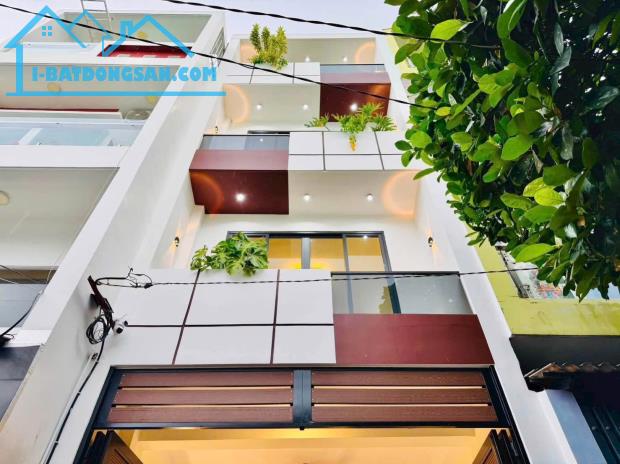 Bán Nhà Phố Đường Quang Trung, Phường 12, Quận Gò Vấp, Hồ Chí Minh