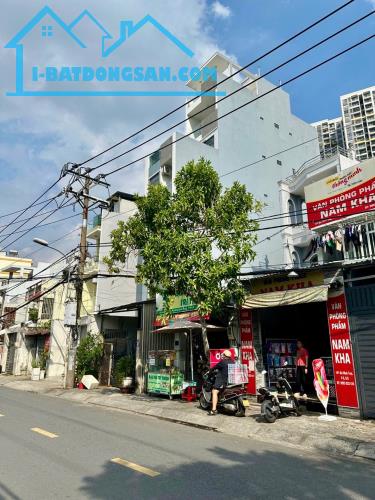 BÁN NHÀ MẶT TIỀN KINH DOANH BÙI MINH TRỰC – P.6 QUẬN 8 – 80M2– 12 TỶ – LH 0784968131