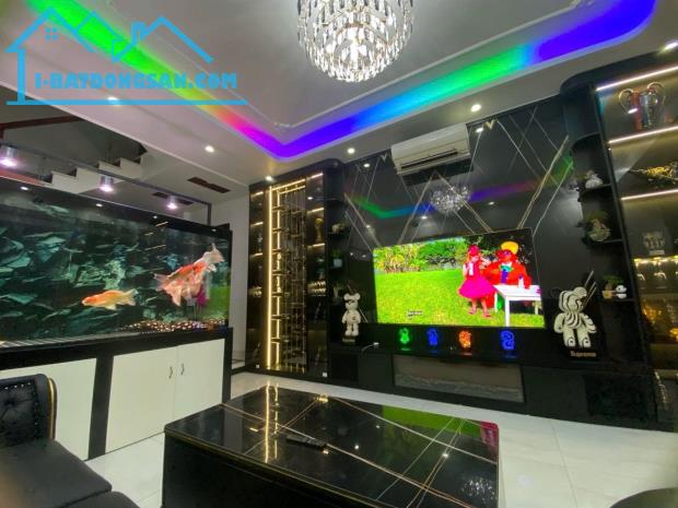 🚨 BÁN NHÀ SIÊU HIẾM KHÚC THỪA DỤ – 66M² – SÂN CỔNG ĐỘC LẬP – FULL NỘI THẤT