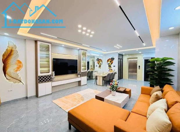 BÁN NHÀ 7 TẦNG THANG MÁY PHÂN LÔ ĐƯỜNG Ô TÔ THÔNG RỘNG, RẤT GẦN PHỐ KIM ĐỒNG – HOÀNG MAI.