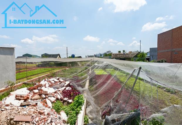 [DD109*] Lô Góc Giá Rẻ Nhất Khu Vực gần Bùi Văn Ngữ 2.x Tỷ