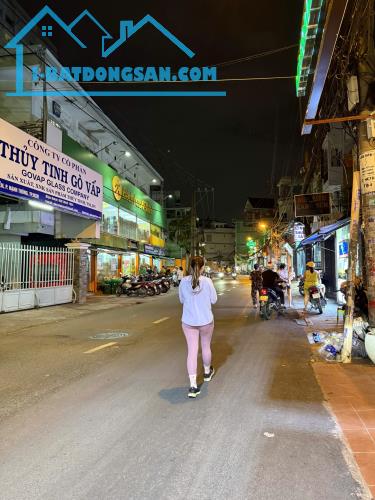 Tòa nhà 6 tầng mới đẹp có thang máy - DT 4.5x20 - Đang cho thuê 50tr/tháng - 15 tỷ 9