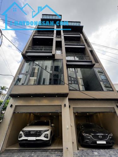🏘️Hiếm, Nhà Long Biên Ô tô vào nhà, 50m x 6 tầng, thang máy, nội thất xịn giá nhỉnh 10 tỷ