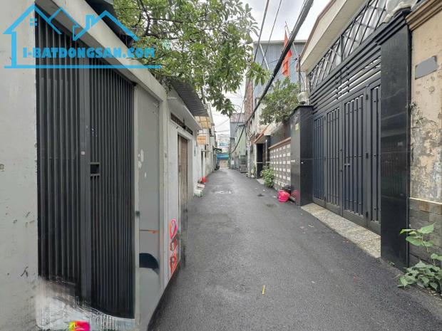 CHDV LÊ QUANG ĐỊNH - 5 TẦNG - 110m2 -14 PHÒNG KHÉP KÍN DOANH THU 70TR/TH