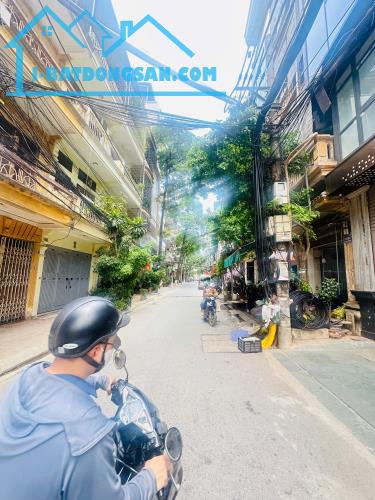 Siêu Phẩm Phân Lô ÔTô Tránh Vỉa Hè Phố Tam Trinh 48M2 4T MT4M Ở Kết Hợp Văn Phòng 14.8 Tỷ