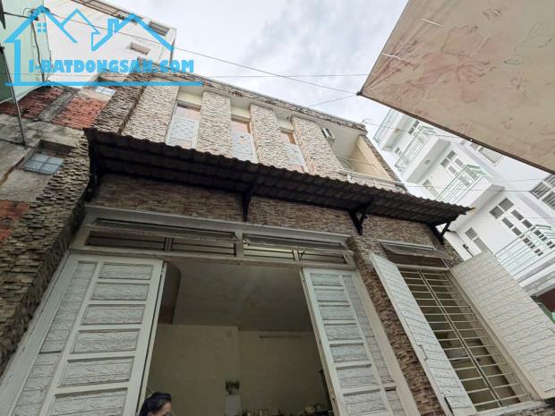 🌻GIÁ QUÁ RẺ CHỈ 3,35 TỶ-Ngang khủng 6m NH 7.5m2 Tầng Ngay Trần Văn Đang Quận 3