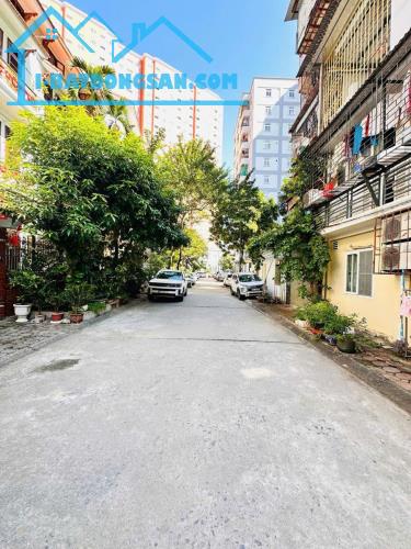Biệt Thự Lô Góc 3 Thoáng Mặt Tiền 20m Phố Hoàng Quốc Việt 120m2 An Sinh Ở Sướng 55 Tỷ