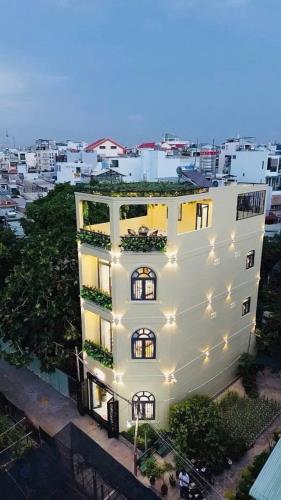 NHÀ MỚI XÂY-NGAY EMART PHAN HUY ÍCH -GÒ VẤP -65M2(5x13M)- 4 TẦNG -HẺM Ô TÔ -CHỈ 8.86 TỶ