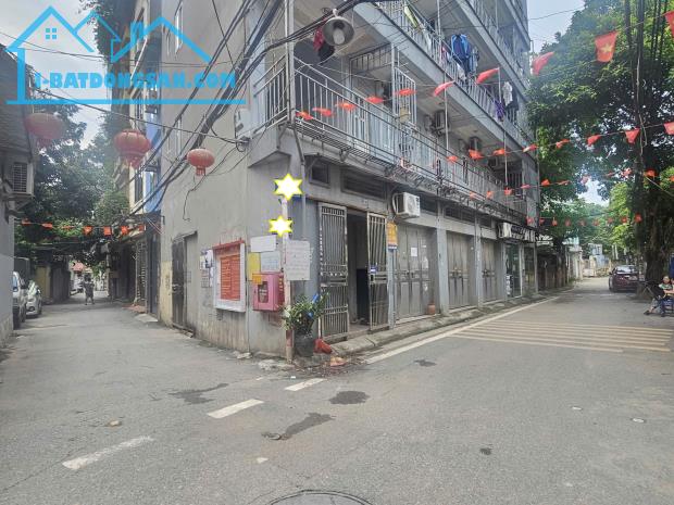 NGÕ Ô TÔ TRẦN CUNG – GARA – NGÕ Ô TÔ 16 CHỖ – 5 NGỦ – KINH DOANH – 19,5 TỶ