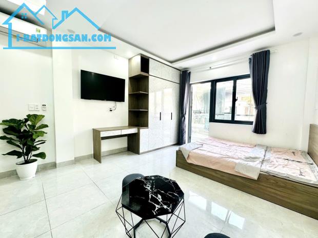 CHDV 6 PHÒNG – THANG MÁY – NGAY BÁN ĐẢO THANH ĐA – KHÔNG QUY HOẠCH – CHỈ 10.5 TỶ