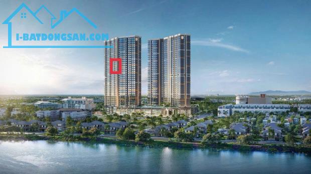 Bán căn hộ 2PN Masteri Rivera Tầng 17 – View Sông, Hướng Đông Nam, giá tốt