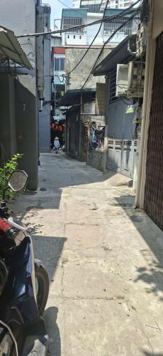 CHỦ CẦN TIỀN GIẢM GẤP 1.5 TỶ - CĂN GÓC GIÁP BÁT, HOÀNG MAI 41M2, NGANG 5m