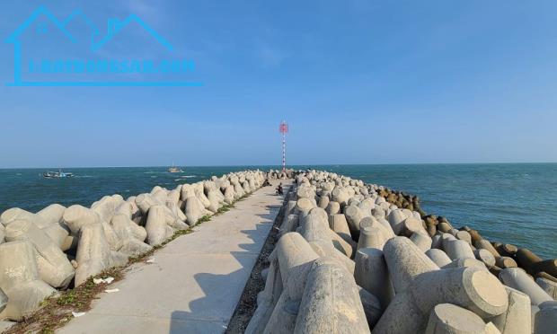 BÁN ĐẤT BIỂN PHƯỚC HẢI MẶT TIỀN TL44B CHỈ 1TY250 130M2, CÁCH BIỂN 5P