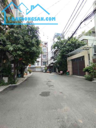 💥 KHU PHÂN LÔ CAO TẦNG - GẦN QUANG TRUNG & ST LOTTE NG.V.LƯỢNG GV - HẺM 7M - 65M²(4,7×14)
