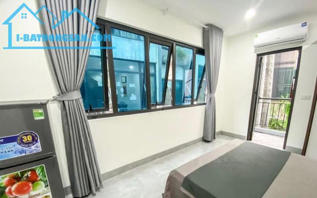 14 tỷ- ccmn yên hòa - chính chủ 66m2x7 tầng- thang máy- 17 phòng kk- 80 triệu/tháng