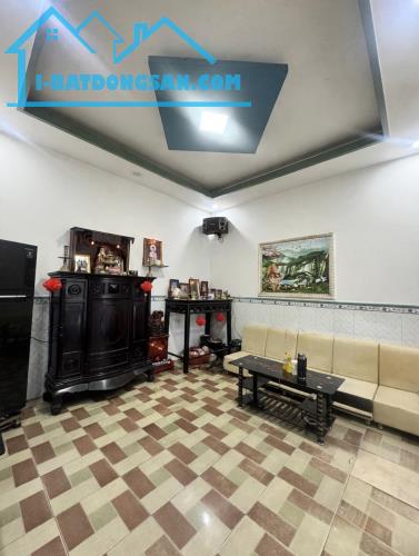 💋TRƯƠNG Văn Hải— 💰CHỈ 4.7tỷ - 82m2 🚘Hẻm 6m - Nhà 3PN- 20m ra mặt tiền đường 👉Phường